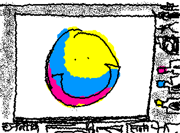 This is my last wigglypaint since my IPad will be taken away for the summer, I might make another account so keep your eyes peeled other amount name:Track Rack