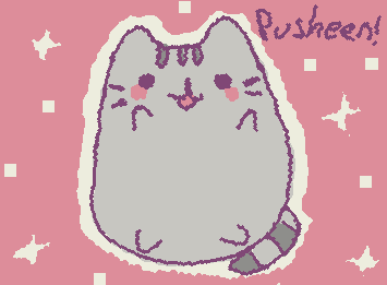 Hey guys sorry I didn't post anything today I was really busy and had just gotten home:( anyway here's what my cat was named after and my obsession