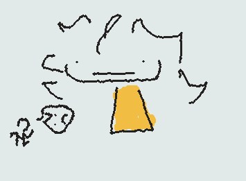 well the ragebaited woman is kind of stoophid cuz she is my enemie lol and she touched my pc a million times and she is annoyed by me in revenge, she has 0 iq