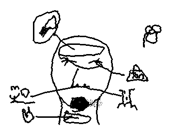 My head feels like knives. One of my nostrils is more runny than Niagra and my other dry as the Sahara. I've been coughing nonstop and my throat is on fire. AAA