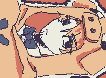 落書きょーさん