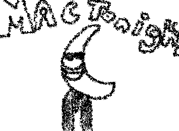 Mac Tonight (im just drawing the most random things now)