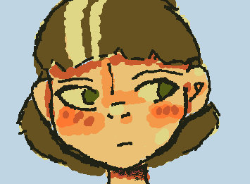 I was bored and doodled again, dont have anything to do whitout pokemon requests 8^8