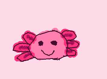 axolotl :3