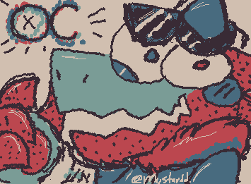 havent drawn this guy in a while