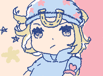 @0-0 Johnny Joestar
He looks cool I might watch JJBA soon