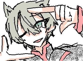 「キミの心をハッキング」
『俺が食べちまうぜ?』