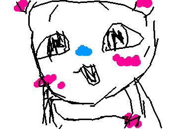 お風ろ上がりに絵チゃしまーす私の絵チャのかり方を知てる人だけ入ってきてくれよな!!へや名は(らくがき)入ってきてねー