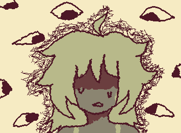 Why is everyone watching me?