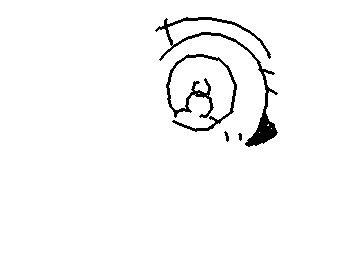 ねむ〜い