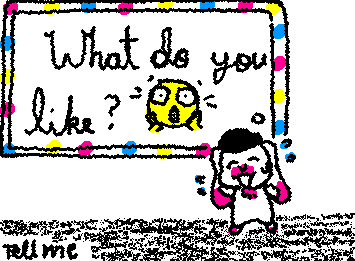 Hi, tell me anything you guys like and I'll try my best to draw it, it could me your hobby, animal, food, ANYTHING::wp-anime-taking-notes::