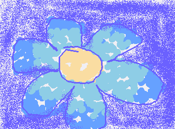 Love me? Love me not. Love me? Love me not.