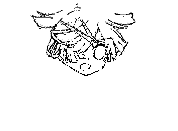 Bro I'm never finishing this- I'm trying to draw Mabayu but it's taking soooo long