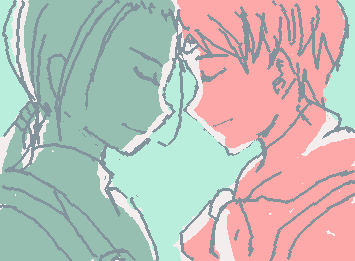 分け合って 乗り越えたいんだってば