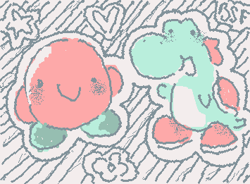 Nintendo‘s goats 🙂‍↕️