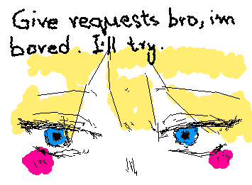 ill try to draw okin