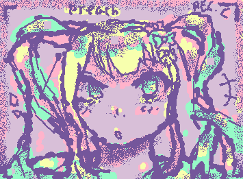 ame chan disguised as a internet kawaii angel

🙏PREACH🙏