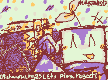 A ReGect/michaamazing2 arg drawing i made a while back