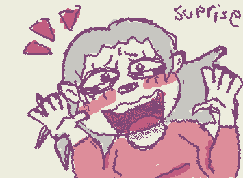 S-Suprise……………