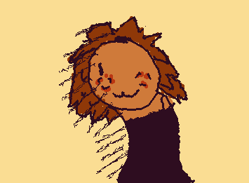 @Eli-draws here you go sorry it sucks I just picked one of your doodle man and hoped it was the right one 😭::wp-bonk::