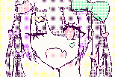 描いたよー!