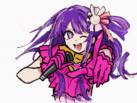 とりあえず唐突にアイを描いてみたくなったので描いてみた。