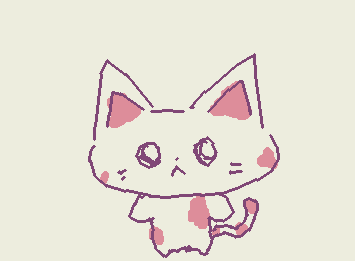 @inari 暇だよ　お話しようよ