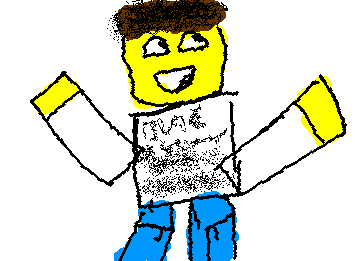 これが僕が描いた、崩壊的なシェドレツキーサァ。