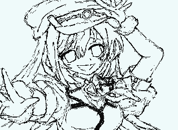 Im almost done with Alina- but should I draw Kako, Mel, Yuma, or Sana next