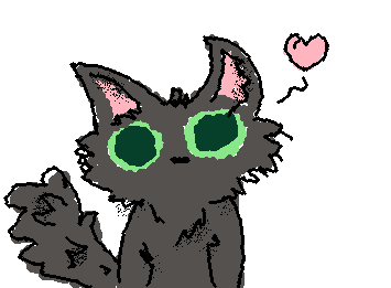 For @mac_the_cheese ✨✨I drew kit-kat!✨✨ :3