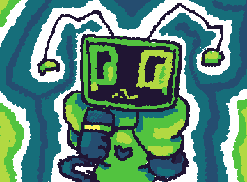 uhh a high quality vee in my style drawing