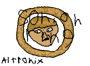 I’m bored. SONION RING