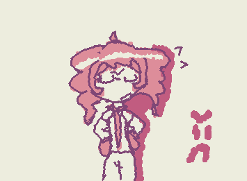 Teto is mad bc everyone keeps asking her for coffee. leave her alone guys.