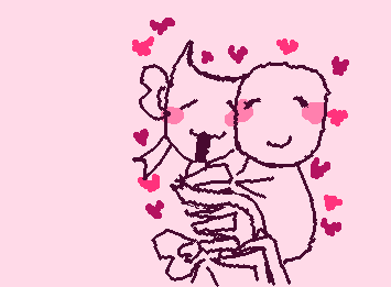@Lill-Theythem yall are cutee