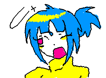 i wanna draw someone´s oc..pls gimme on ;<