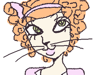 my oc Arabella ! :D
