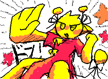 みんなもチャイナ服を描こう