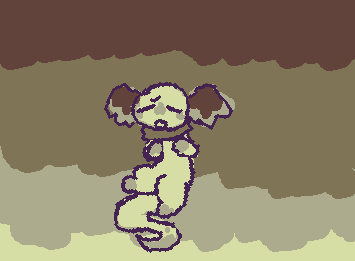 sable!! feel free to draw him, as like I said, everyone owns him :D