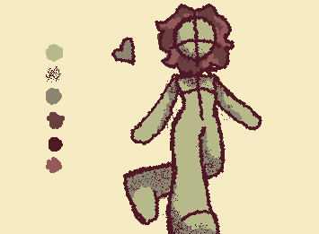 uhm i just did some anatomy yayaya:0