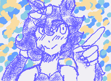 Umamusume OC! I love Seabiscuit :>