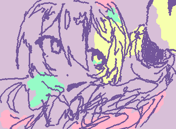らくがきだぁ