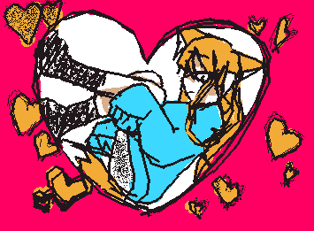 このイラストのいいね数が22だった！？！？！？！？えぐ！！！やばばばばば！！！過去最高数！！！