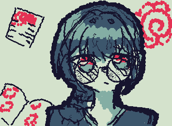 まじめな子