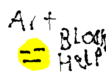 art block help me ples that not doom