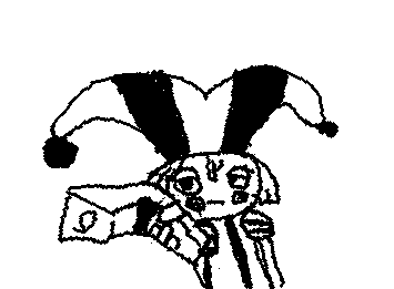 i dont have words to say this time (drawing without know how to draw day #14)