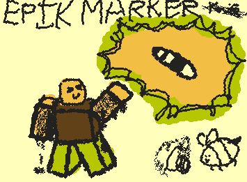 That’s not a marker
