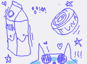 Milk & tuna 🥛🐟