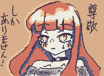 僕以外のみなさん、色々見て回ってましたが絵が上手すぎて尊敬しかありません！。。