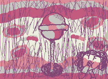 yummy strawberry lollipop :)