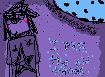I wonder if I'll ever have such a great memory again....
